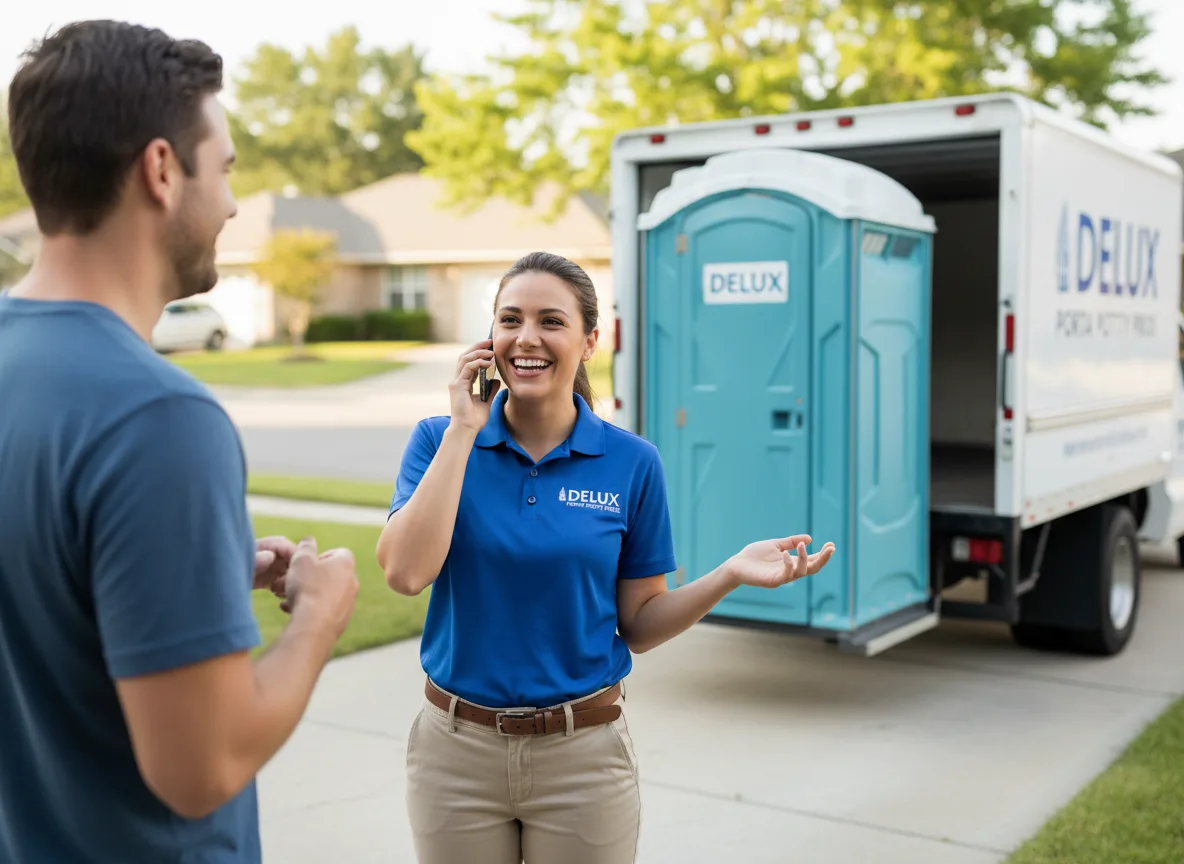 Long-Term Portable Toilet Rental London, AR FAQs